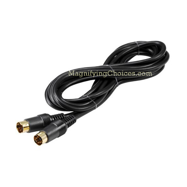 S-Video Cable 6 - Foot - Click Image to Close